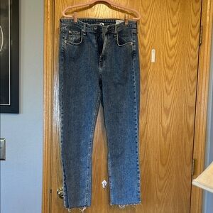 rag & bone High Rise Women Jeans - Blue